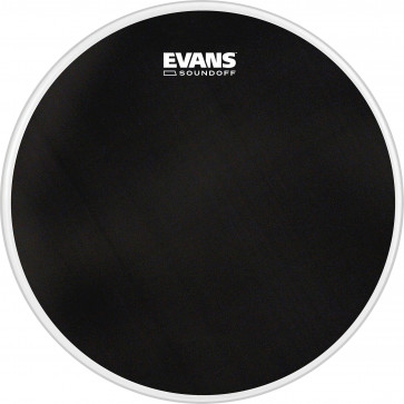 EVANS dB Zero DRUMHEAD 13" BLACK