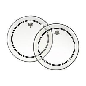 REMO POWERSTROKE III 24 TRANSPARENTE