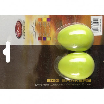 STAGG EGG2GR OEUF STAGG GREEN - LA PAIRE