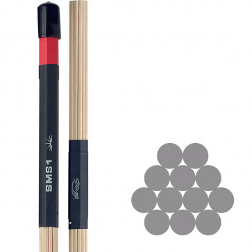 RODS STAGG 12 BRINS ERABLE LIGHT