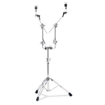 DW 9799 STAND CYMBALE PERCHE DOUBLE