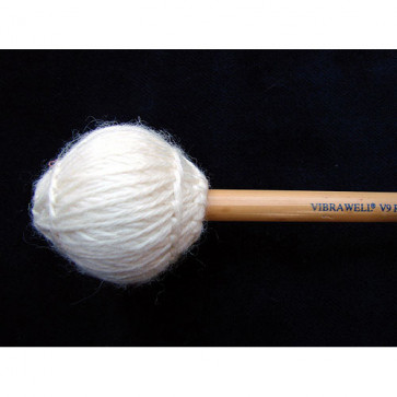 MAILLOCHES VIBRAWELL V9-R EXTRA SOFT - 43MM