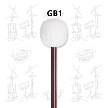 MAILLOCHES VIC FIRTH GB1 - SOUNDPOWDER GONG - LARGE
