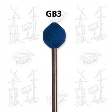 MAILLOCHES VIC FIRTH GB3 - SOUNDPOWDER GONG - FULL