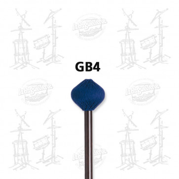 MAILLOCHES VIC FIRTH GB4 - SOUNDPOWDER GONG - MEDIUM HEAVY