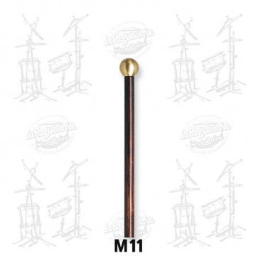 MAILLOCHES VIC FIRTH M11 - AMERCICAN CUSTOM KEYBOARD - BRASS