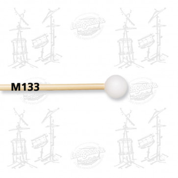 MAILLOCHES VIC FIRTH M133 - ORCHESTRAL XYLO - MEDIUM POLY (X2)