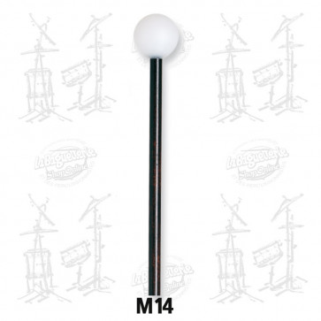 MAILLOCHES VIC FIRTH M14 - AMERCICAN CUSTOM KEYBOARD - SOFT POLY