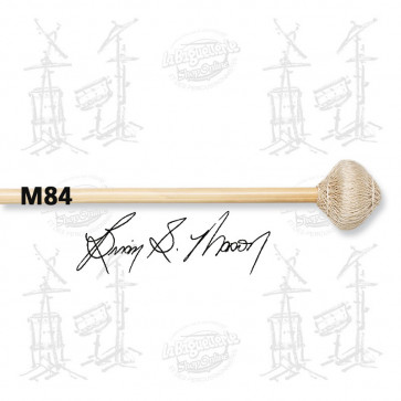 MAILLOCHES VIC FIRTH M84 - MARCHING KEYBOARD B.MASON SOFT CORD (