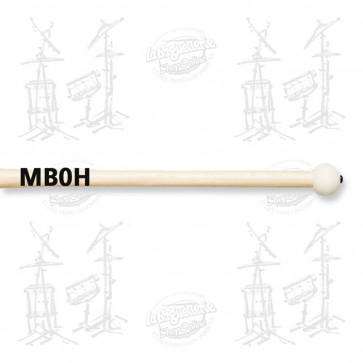 MAILLOCHES VIC FIRTH MB0H - MARCHING BASS DRUM - 16/18 -