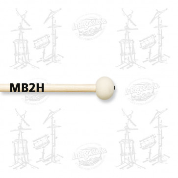 MAILLOCHES VIC FIRTH MB2H POUR GROSSE CAISSE 22/26 (PAIRE)