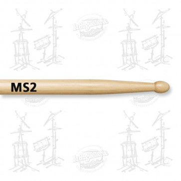 BAGUETTES VIC FIRTH MS2 - MARCHING SNARE - POWER
