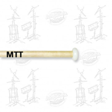 MAILLOCHES VIC FIRTH MTT - MARCHING BASS DRUM - TAPERED HICKORY
