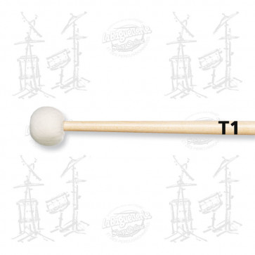 MAILLOCHES VIC FIRTH T1 - AMERICAN CUSTOM GENERAL