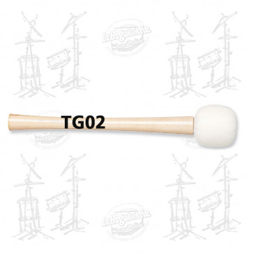 MAILLOCHES VIC FIRTH TG02 - SIGNATURES TOM GAUGER - LEGATO