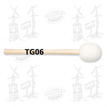 MAILLOCHES VIC FIRTH TG06 - SIGNATURES TOM GAUGER - FORTISSIMO