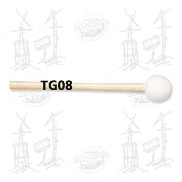 MAILLOCHES VIC FIRTH TG08 - SIGNATURES TOM GAUGER - STACCATO