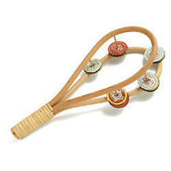 TAMBOURIN YOMAN - CAPSULE RAQUETTE