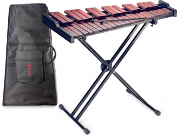 STAGG XYLOSET37 XYLOPHONE 37 LAMES (STAND+HOUSSE)