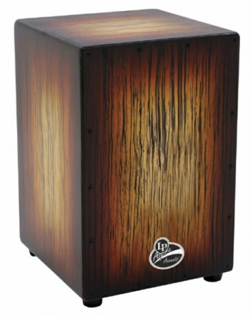 CAJON LP ACCENT LPA1332 SUNBURST BURST STREAK