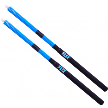 FLIX TIPS MEDIUM - RODS NYLON BLUE AVEC OLIVE