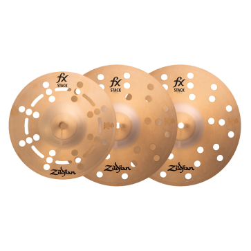 ZILDJIAN FXSTK10 Stack 10" - FX