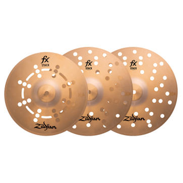 ZILDJIAN FXSTK12 Stack 12" - FX