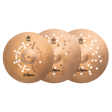 ZILDJIAN FXSTK14 Stack 14" - FX