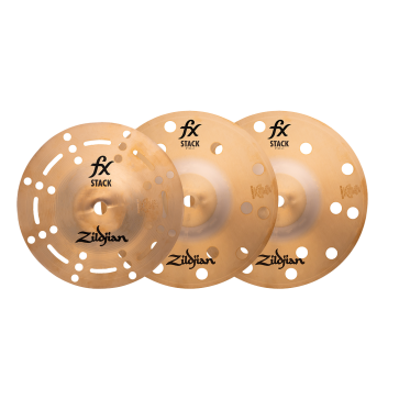 ZILDJIAN FXSTK8 Stack 08" - FX