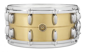 GRETSCH USA 14X06.5 BELL BRASS