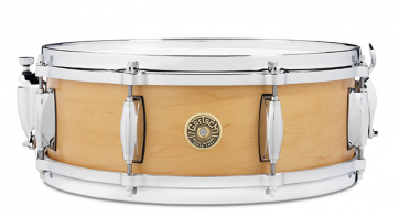 GRETSCH BROOKLYN 14X06.5 MAPLE SATIN NATURAL