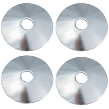 GIBRALTAR MCW COUPELLE METAL CYMBALE (X4)
