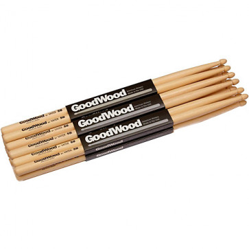 PACK GOODWOOD ROCK (6PAIRES)