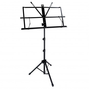 GAB P02 Pupitre pliant - Black