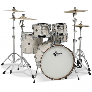 GRETSCH RENOWN MAPLE FUSION20 4FUTS VINTAGE PEARL
