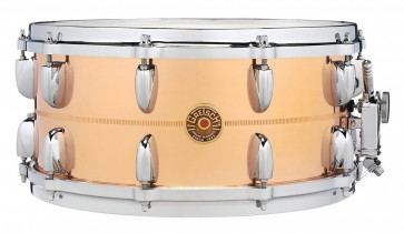 GRETSCH USA 14X06.5 BRONZE