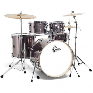 GRETSCH ENERGY GE2 FUSION20 GREY STEEL - 3CYMB