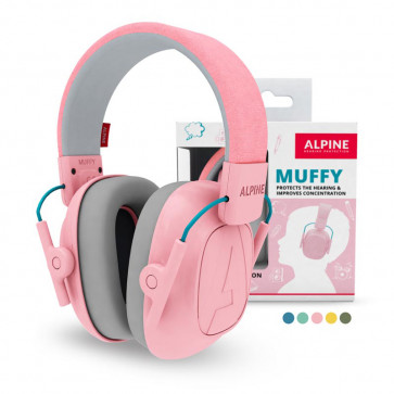 ALPINE MUFFY KIDS ROSE