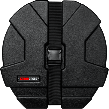 GATOR GPC1465SD Etui Caisse Claire 14"x 6.5"