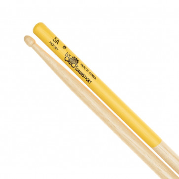 LOS CABOS 5A HICKORY GRIP YELLOW JACKETS 