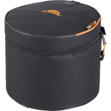 TOBAGO AP0808T Housse Tom 08"x08" - Black