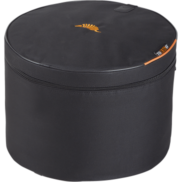 TOBAGO AP1311T Housse Tom 13"x11" - Black