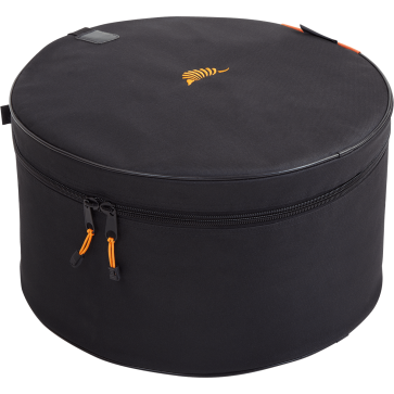 TOBAGO AP1465S Housse Caisse Claire 14"x6.5" - Black