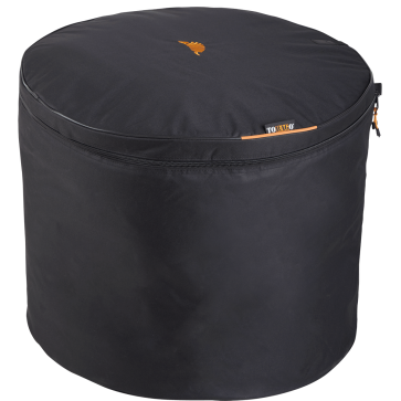 TOBAGO AP2016T Housse Grosse Caisse 20"x16" - Black