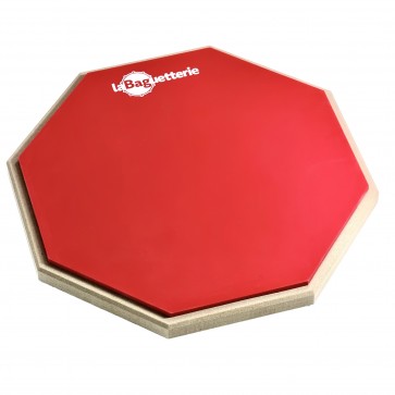 BAGUETTERIE G6012 Pad d'Entrainement 12" - Red