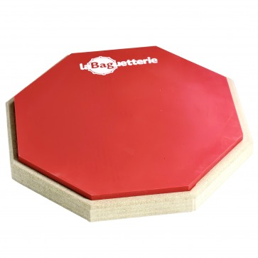 BAGUETTERIE G6008 Pad d'Entrainement 08" - Red