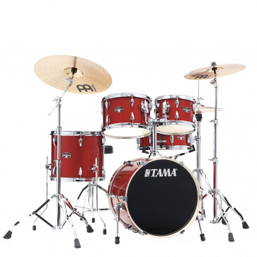 TAMA IMPERIALSTAR 18"/5PCS HCS BURNT RED MIST