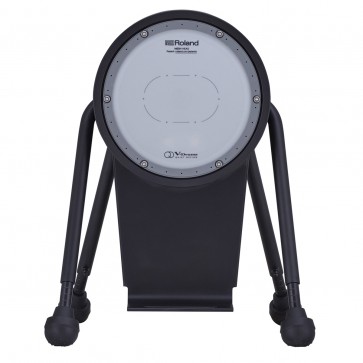 ROLAND KDQ-8 Pad Grosse Caisse 08" - V-Drums Quiet Design