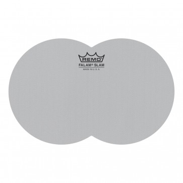 REMO Patch Grosse Caisse 04" Falam Slam Double