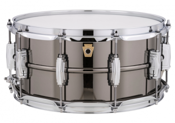 LUDWIG LB417 14x06.5 BLACK BEAUTY